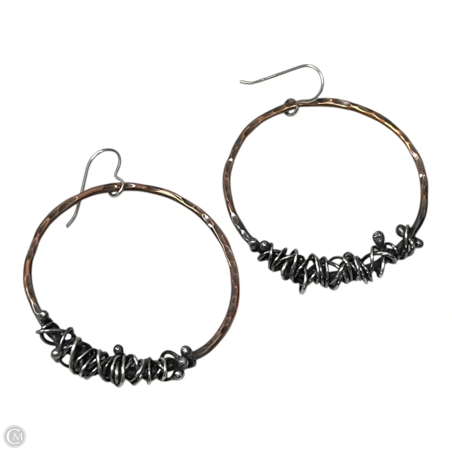 Earrings Hoop By Clothes Mentor