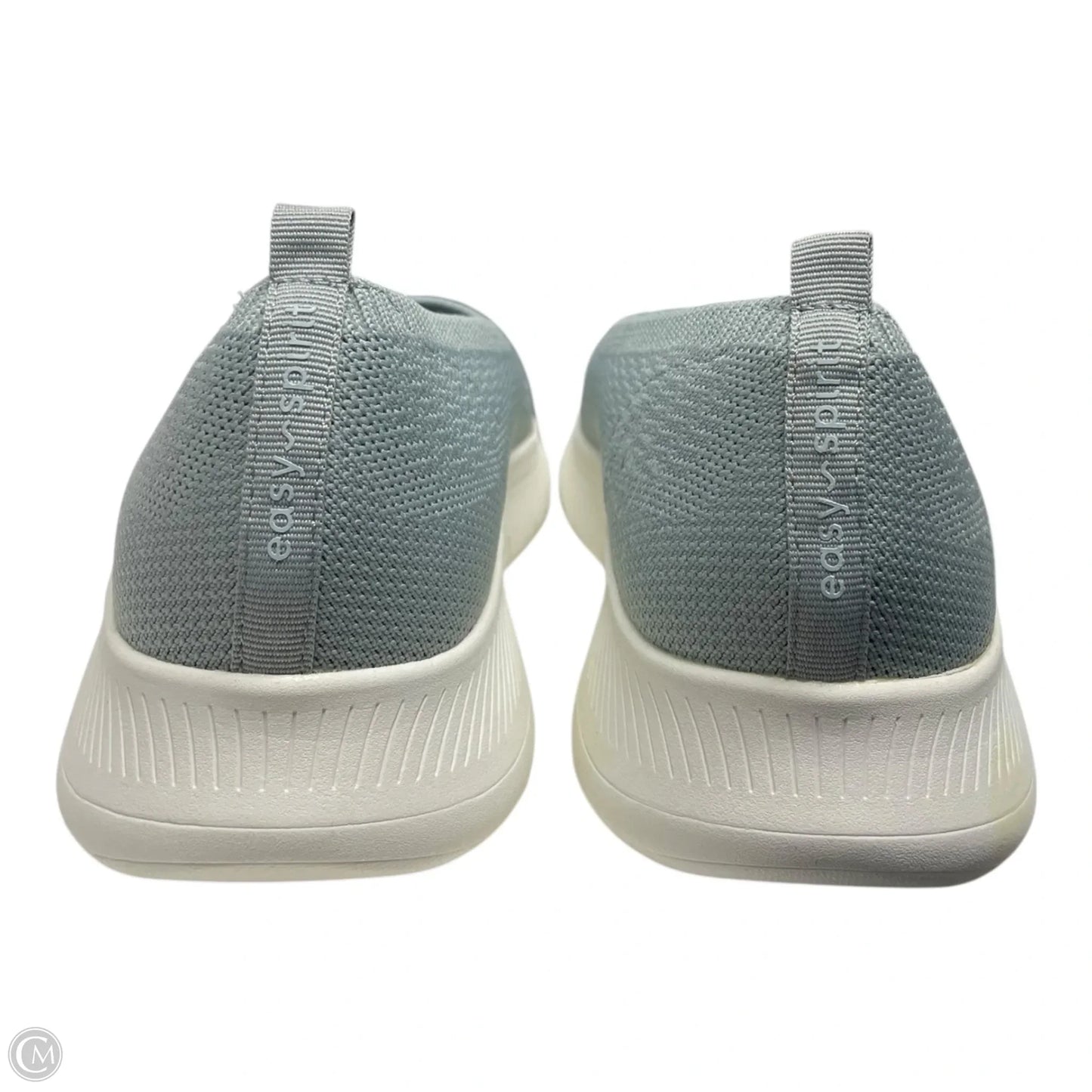 Shoes Sneakers By Easy Spirit In Grey & White, Size: 7