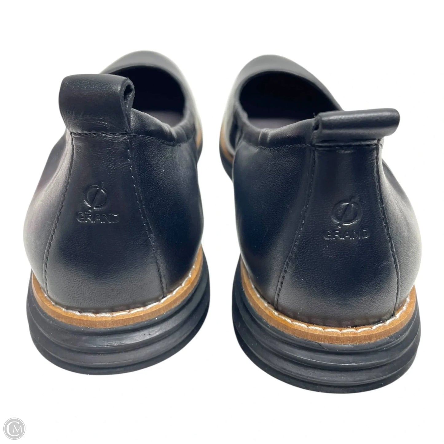 Shoes Flats By Cole-haan In Black, Size: 6.5