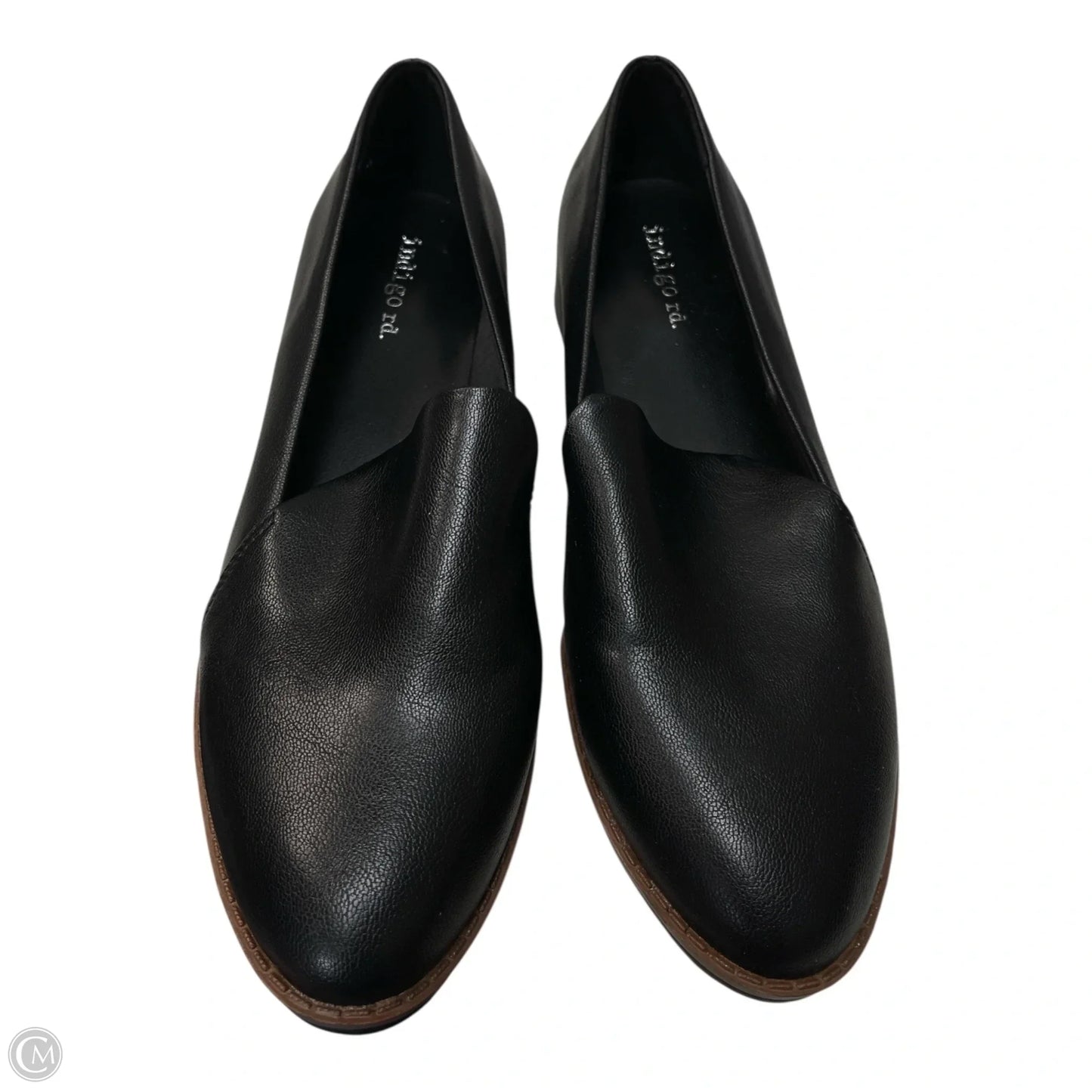 Shoes Flats By Indigo Rd In Black, Size: 7