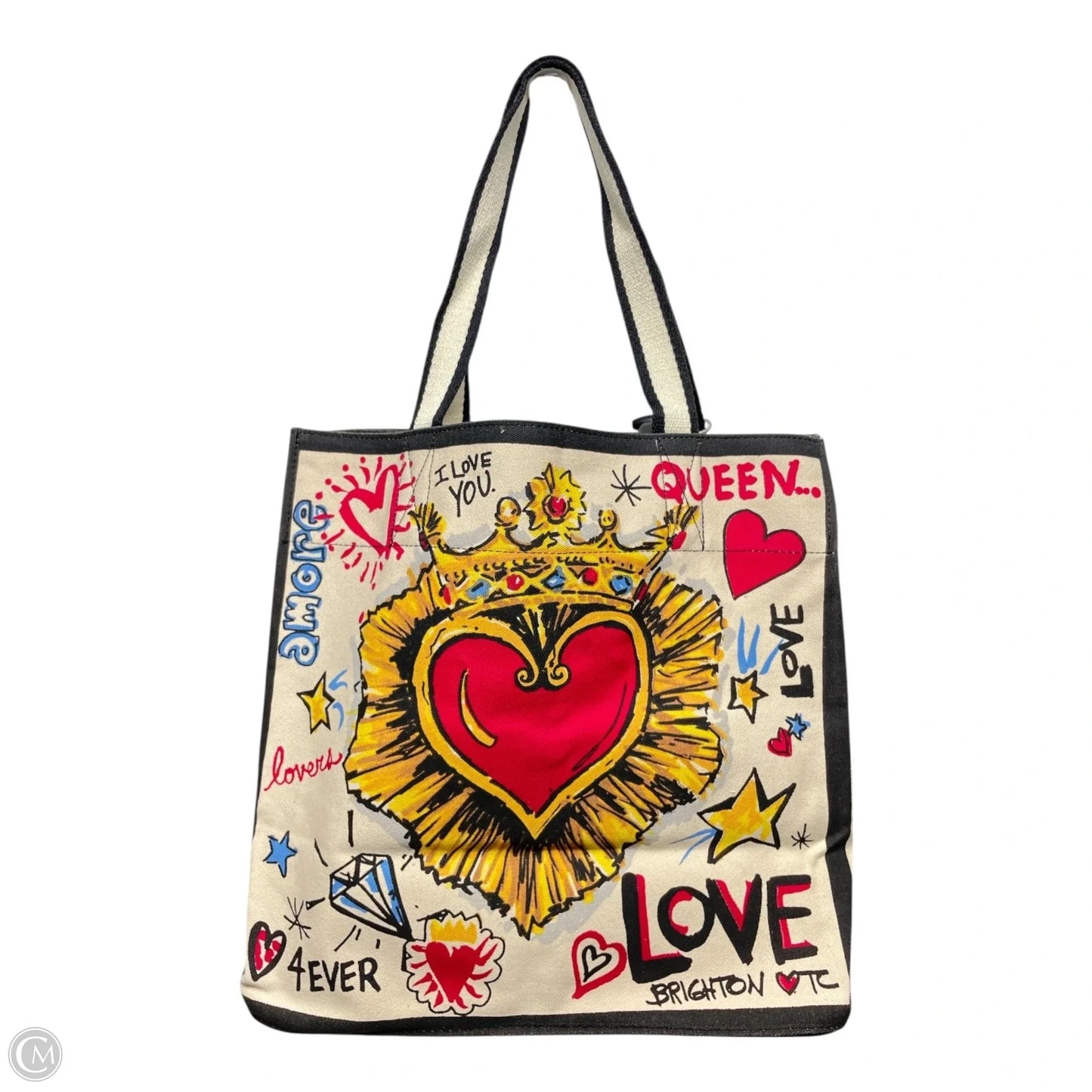 Tote By Brighton, Size: Large