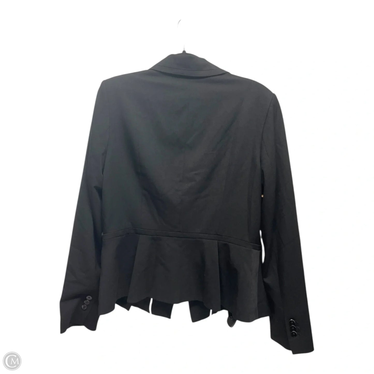 Blazer By White House Black Market In Black, Size: 14