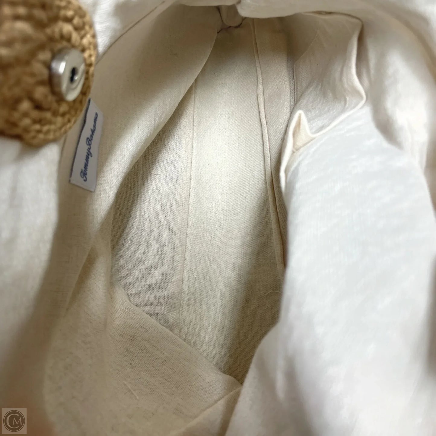 Handbag By Tommy Bahama, Size: Large