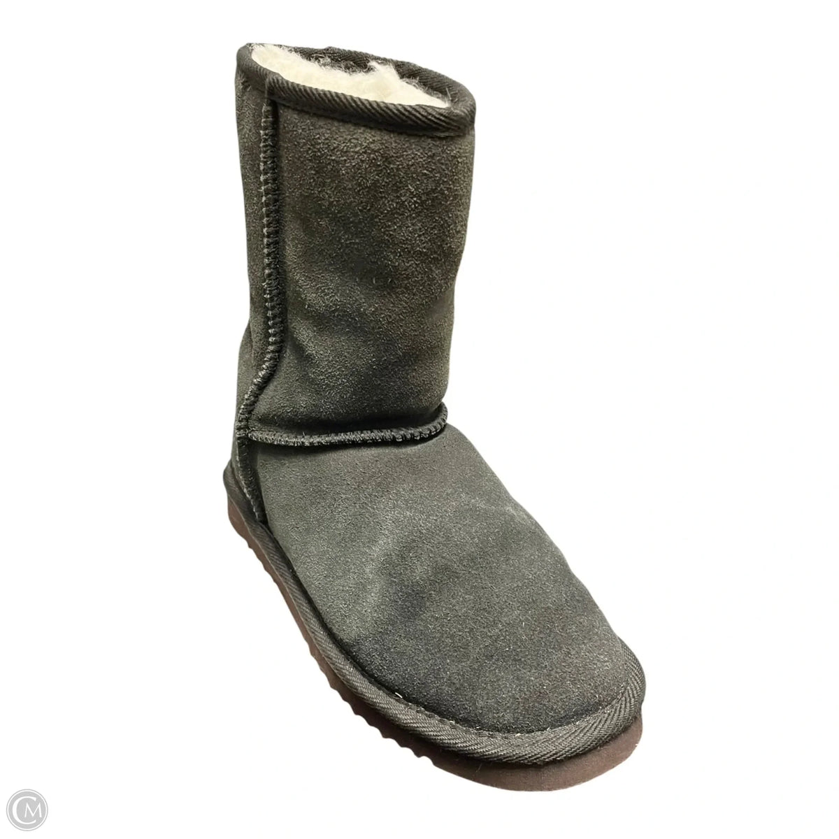 Boots Designer By Ugg In Black, Size: 7
