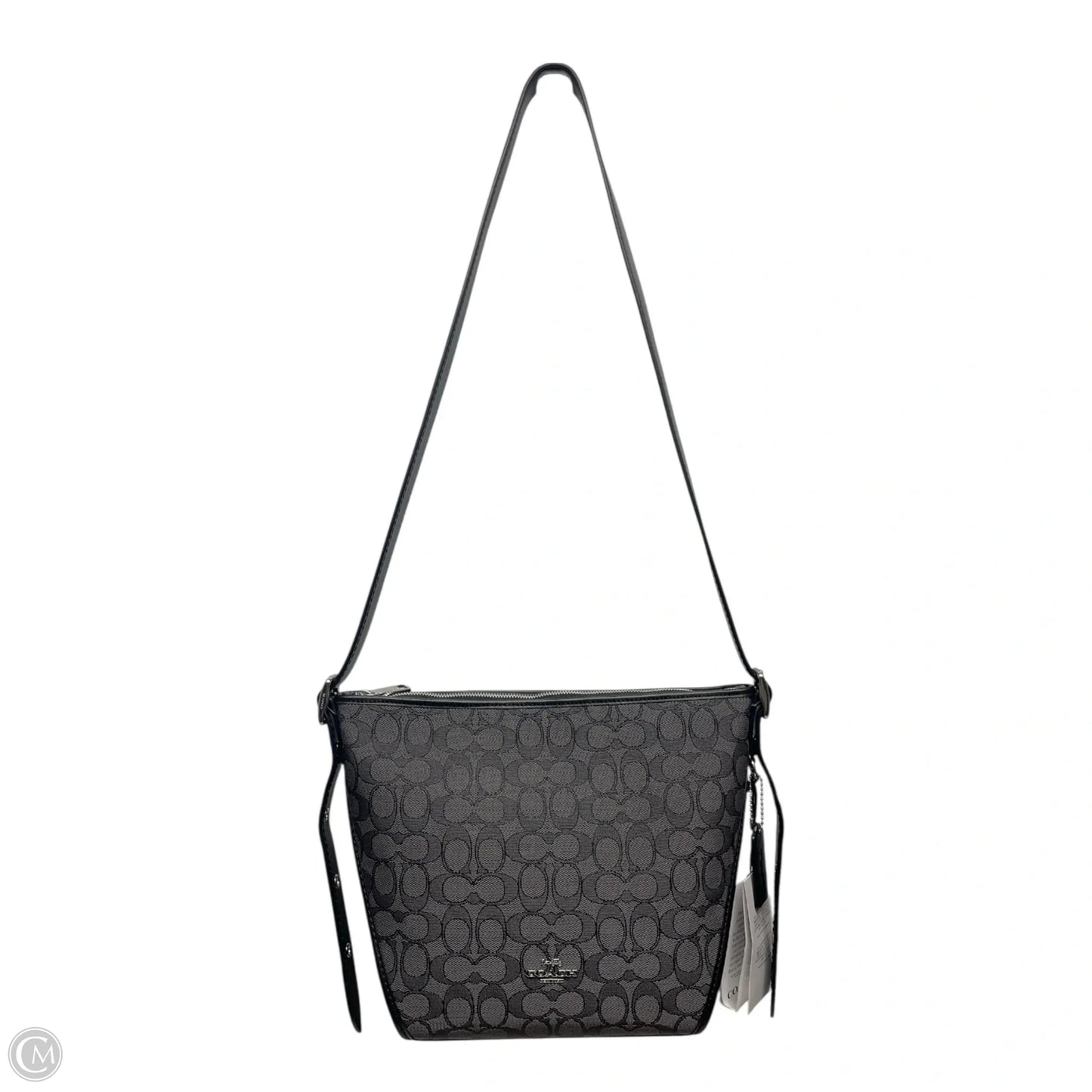 Crossbody Designer By Coach, Size: Small