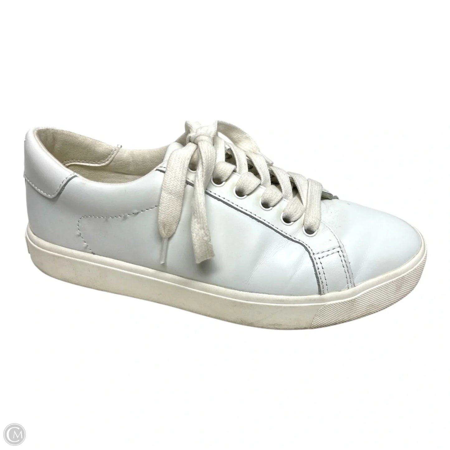 Shoes Sneakers By Sam Edelman In White, Size: 7.5