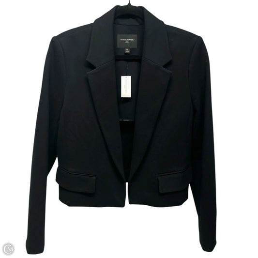 Blazer By Banana Republic In Black, Size: M