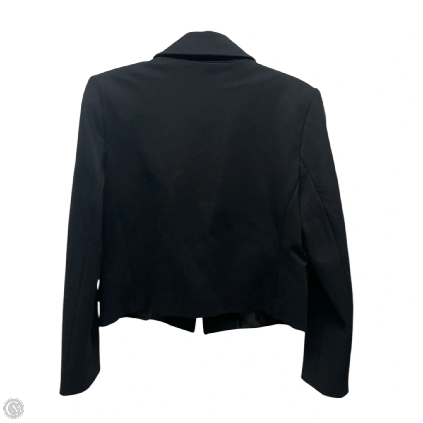 Blazer By Banana Republic In Black, Size: M