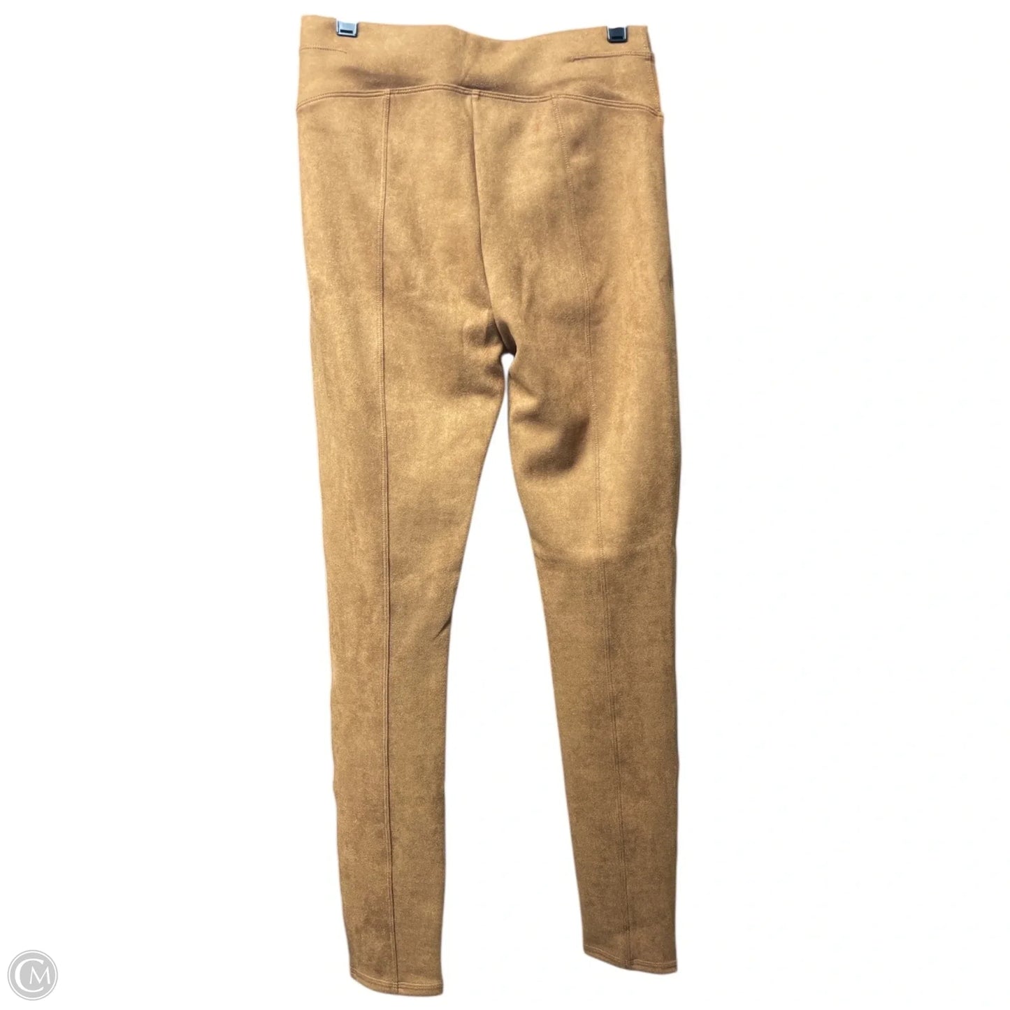 Pants Leggings By Spanx In Tan, Size: S