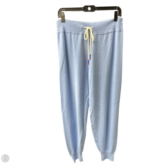 Pants Designer By Tory Burch In Blue, Size: L
