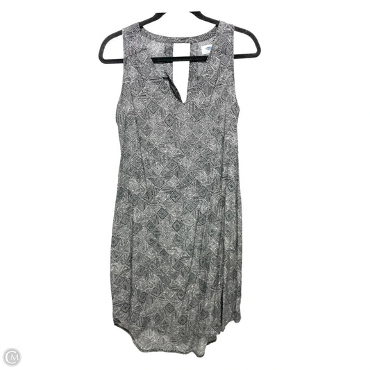 Dress Casual Short By Old Navy In Black & White, Size: M