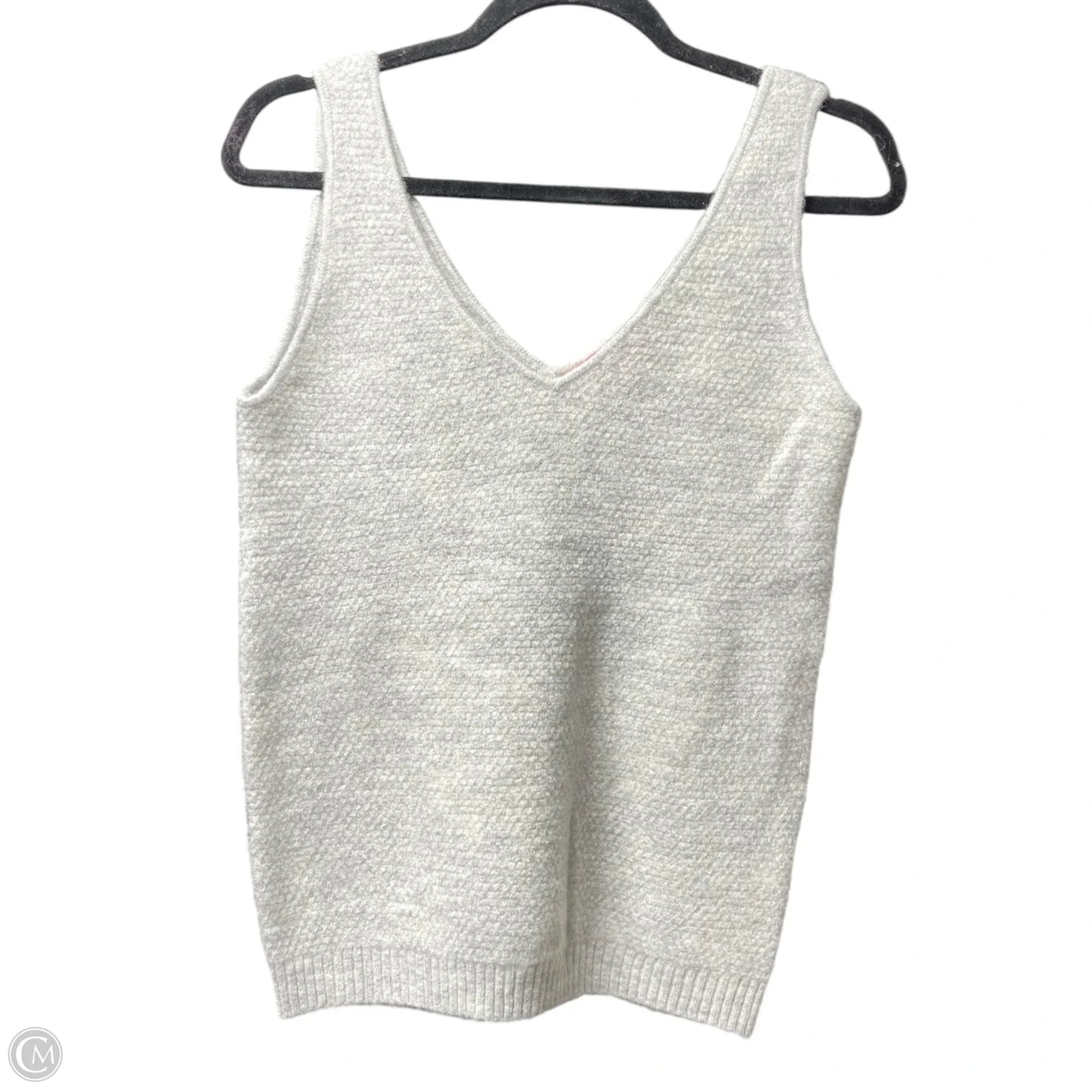 Sweater Designer By Lilly Pulitzer In Grey, Size: S