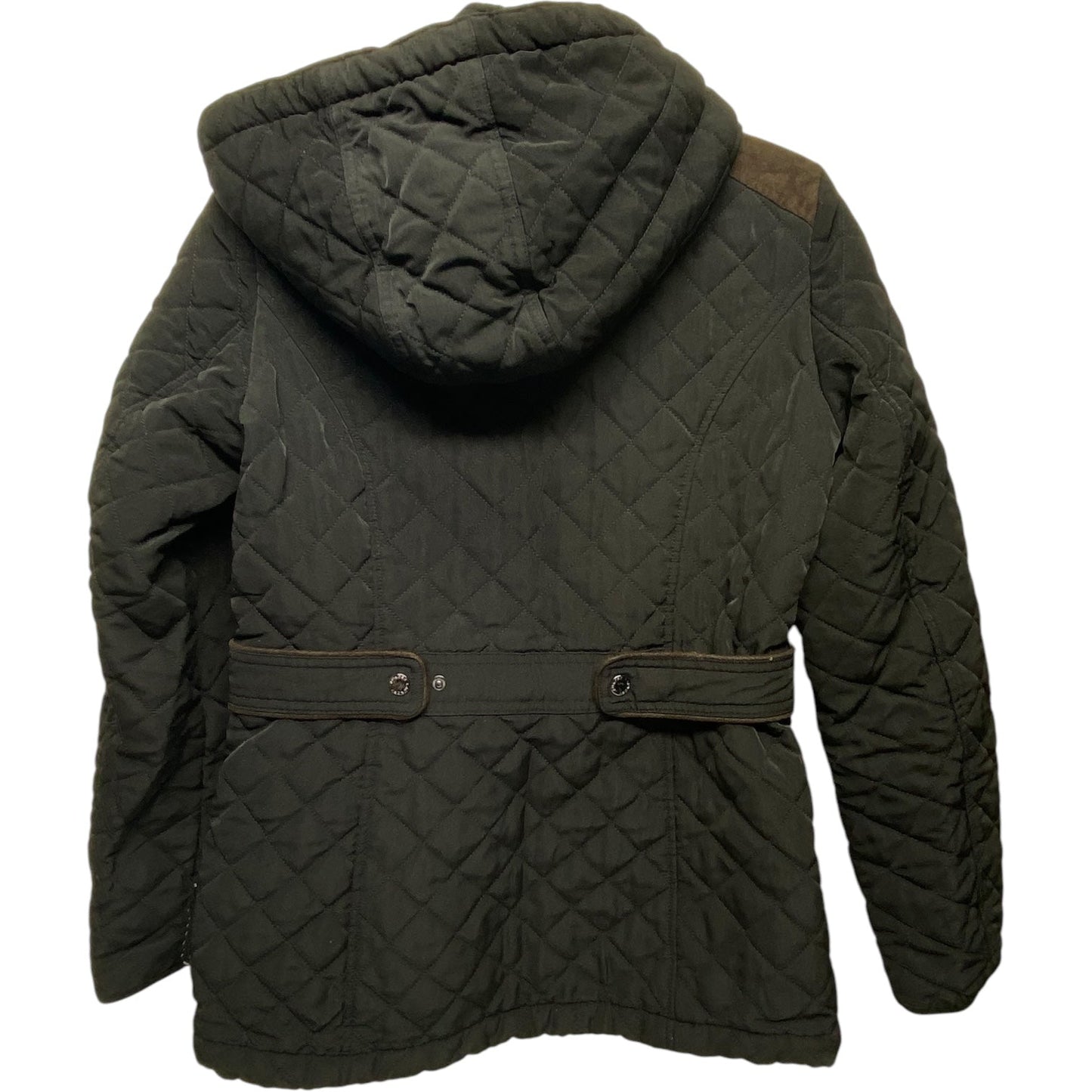 Jacket Puffer & Quilted By Laundry In Black, Size: S