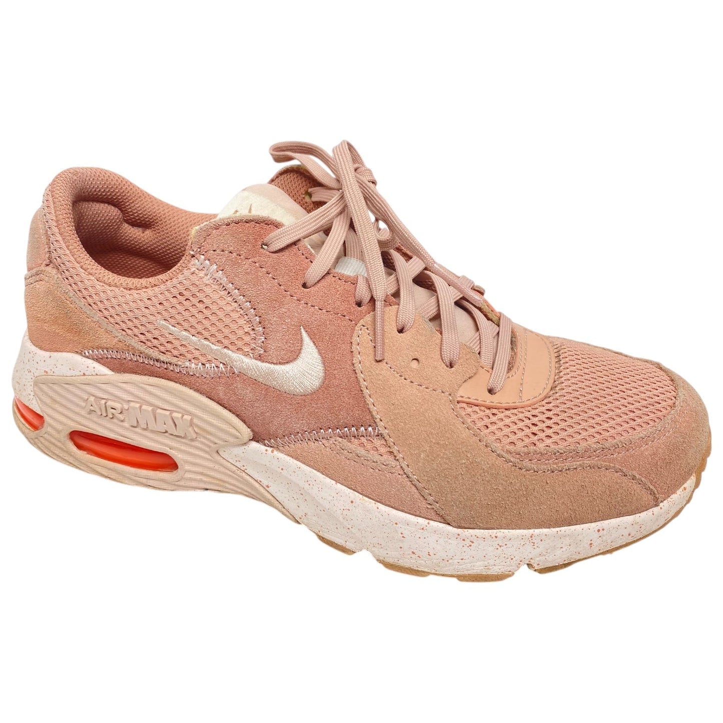 Shoes Athletic By Nike In Pink, Size: 8.5