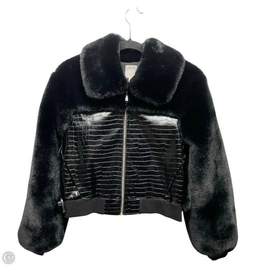 Jacket Other By JEANNIEMAI In Black, Size: S