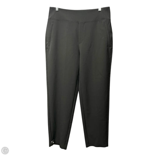 Athletic Pants By Athleta In Black, Size: 10