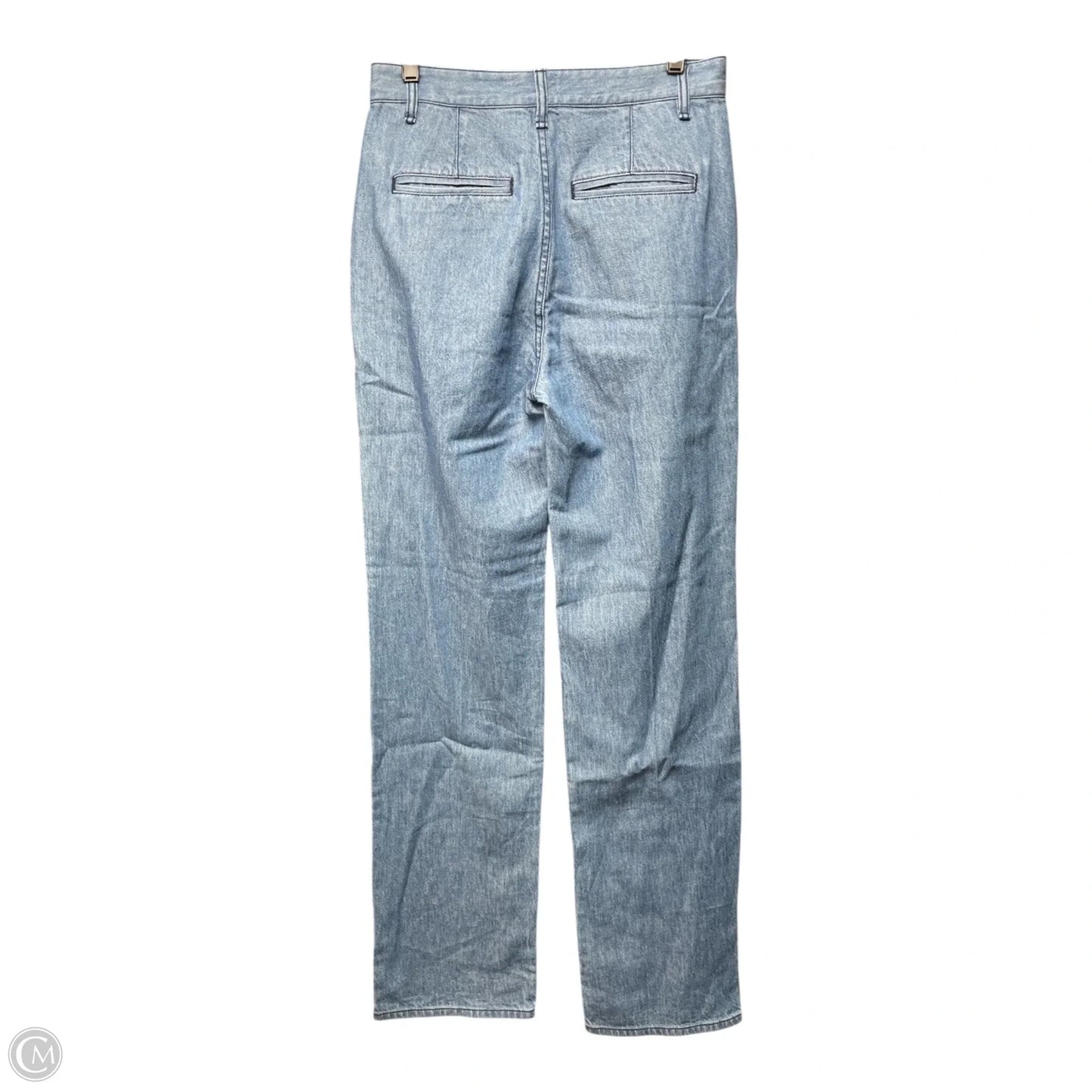 Jeans Straight By Rag And Bone In Blue, Size: 2