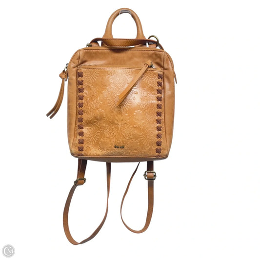 Backpack Leather By The Sak, Size: Small