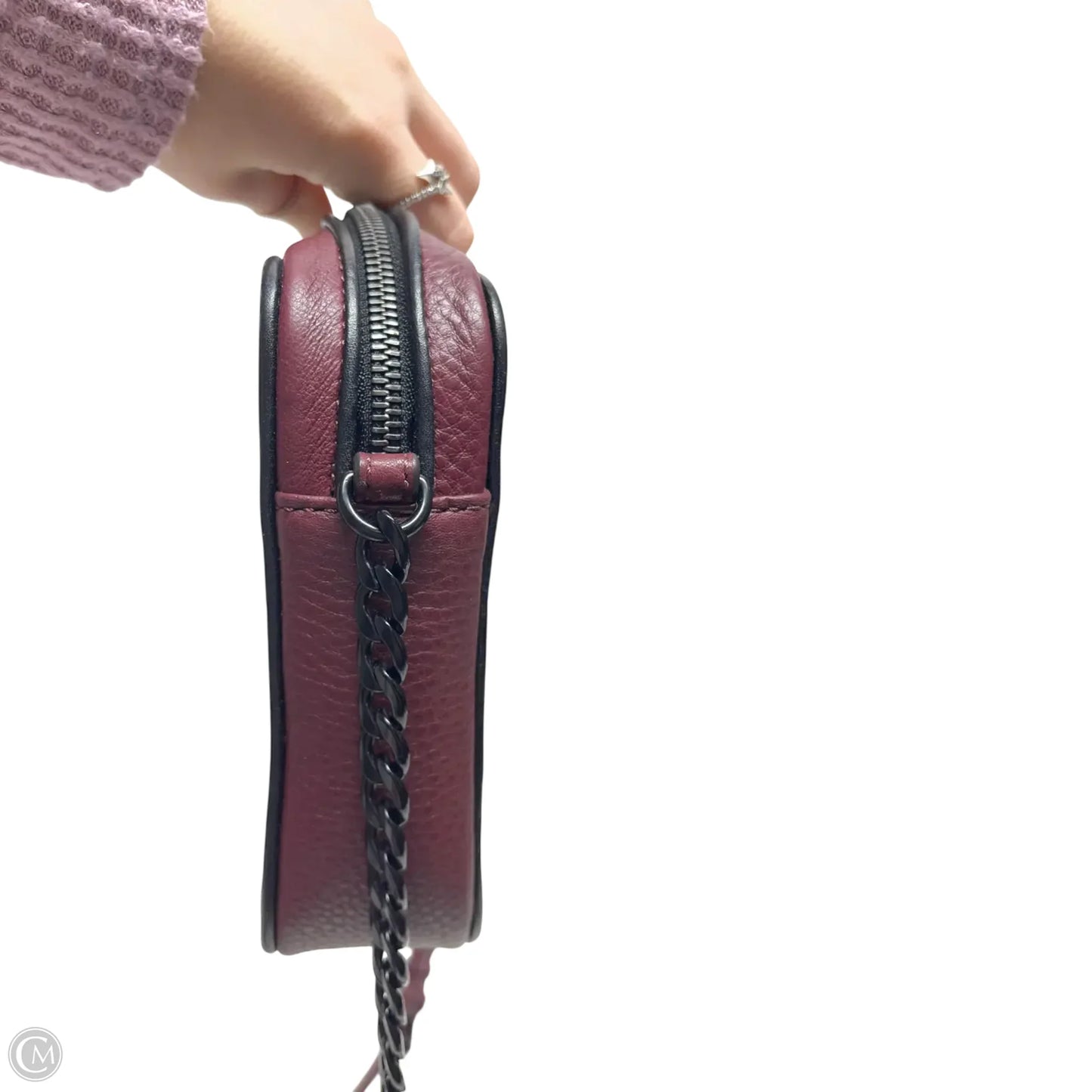 Crossbody Designer By Michael Kors, Size: Small