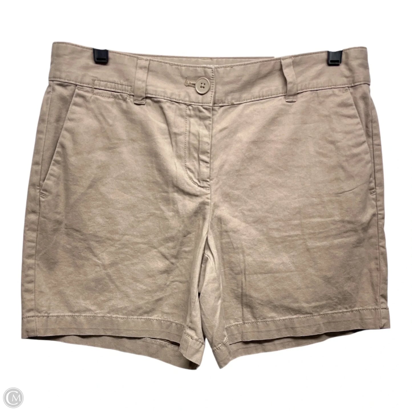 Shorts By Loft In Taupe, Size: 4