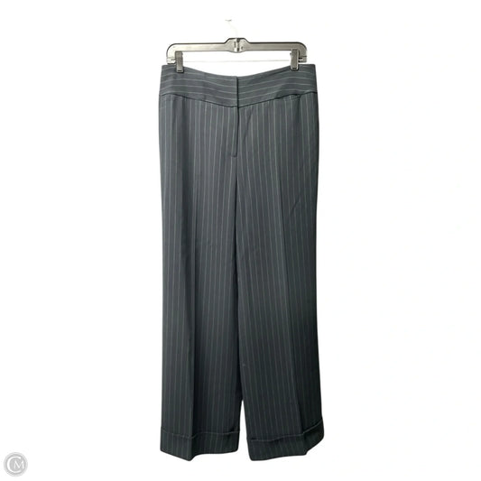 Pants Wide Leg By Jones New York In Navy, Size: 10