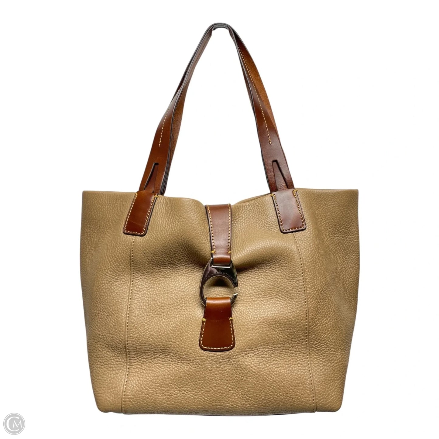 Handbag Designer By Dooney And Bourke, Size: Medium