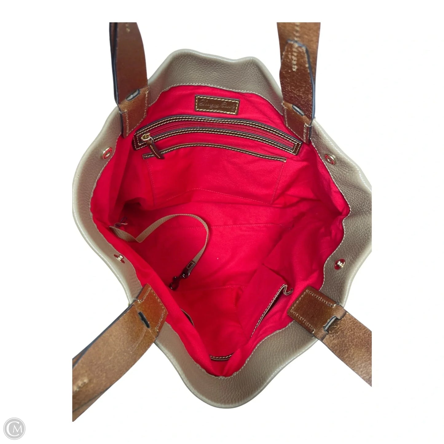 Handbag Designer By Dooney And Bourke, Size: Medium