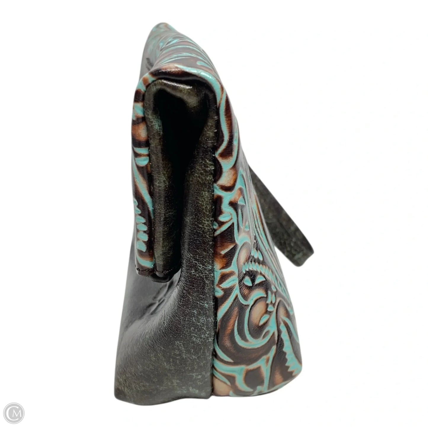 Wristlet Designer By Patricia Nash, Size: Medium