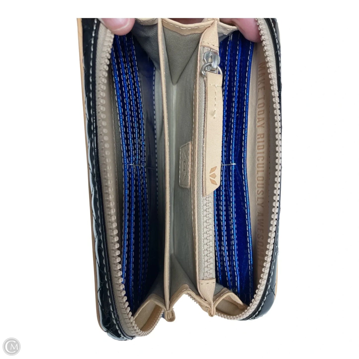 Wristlet By Consuela, Size: Medium