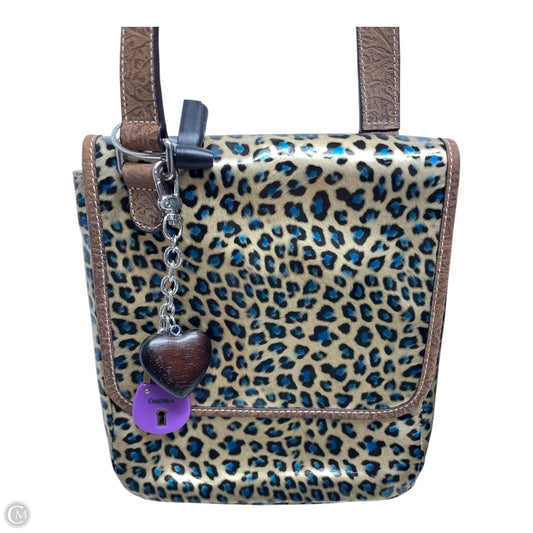 Crossbody By Consuela, Size: Small