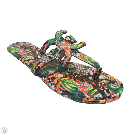 Shoes Flats By Sam Edelman In Multi-colored, Size: 7.5