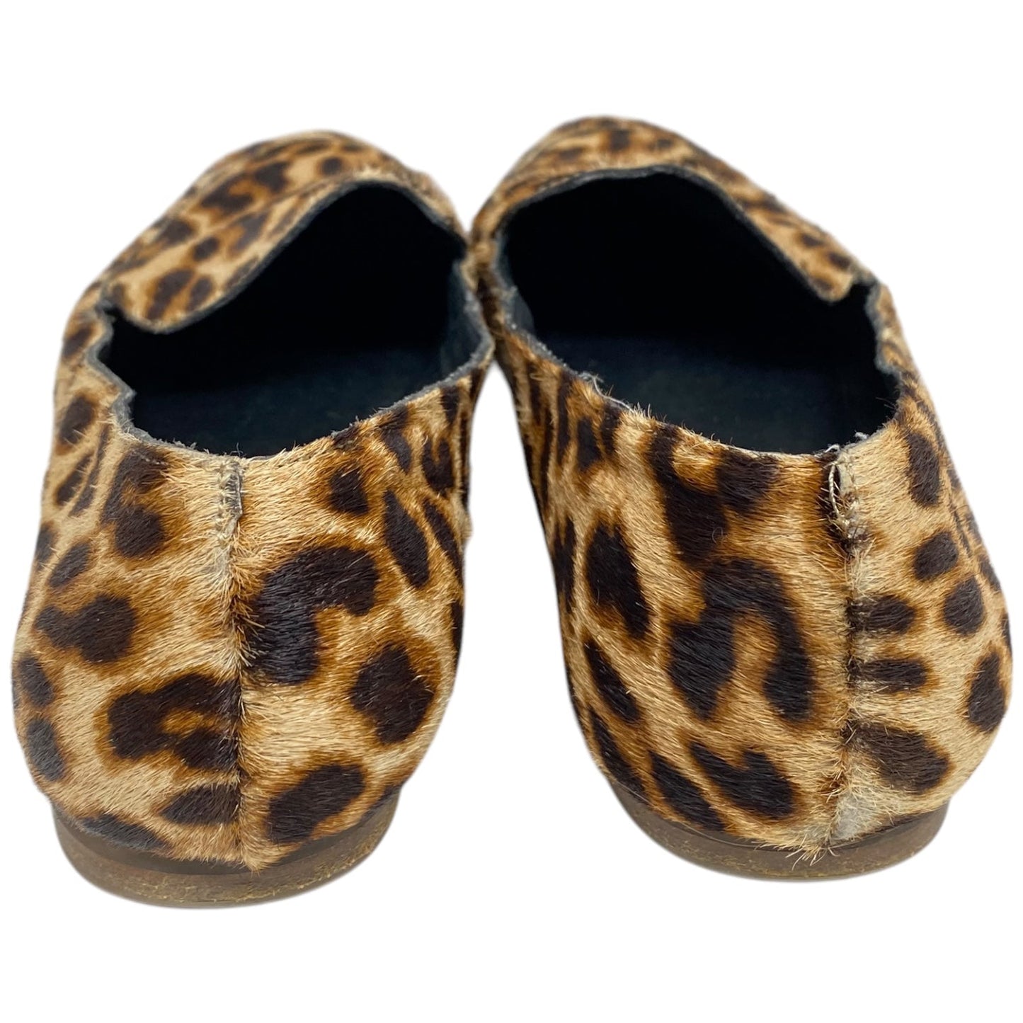 Shoes Flats By Gianni Bini In Animal Print, Size: 8.5