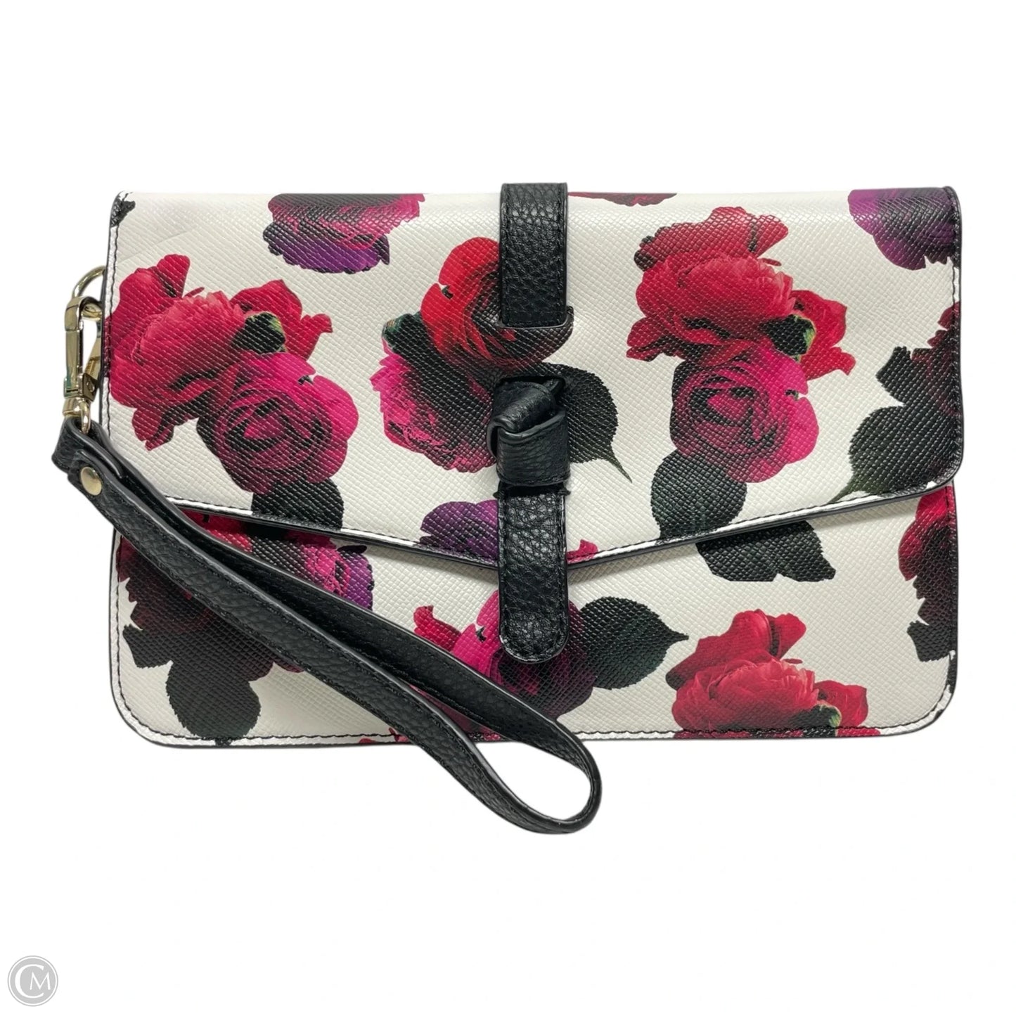 Wristlet By Cato, Size: Medium