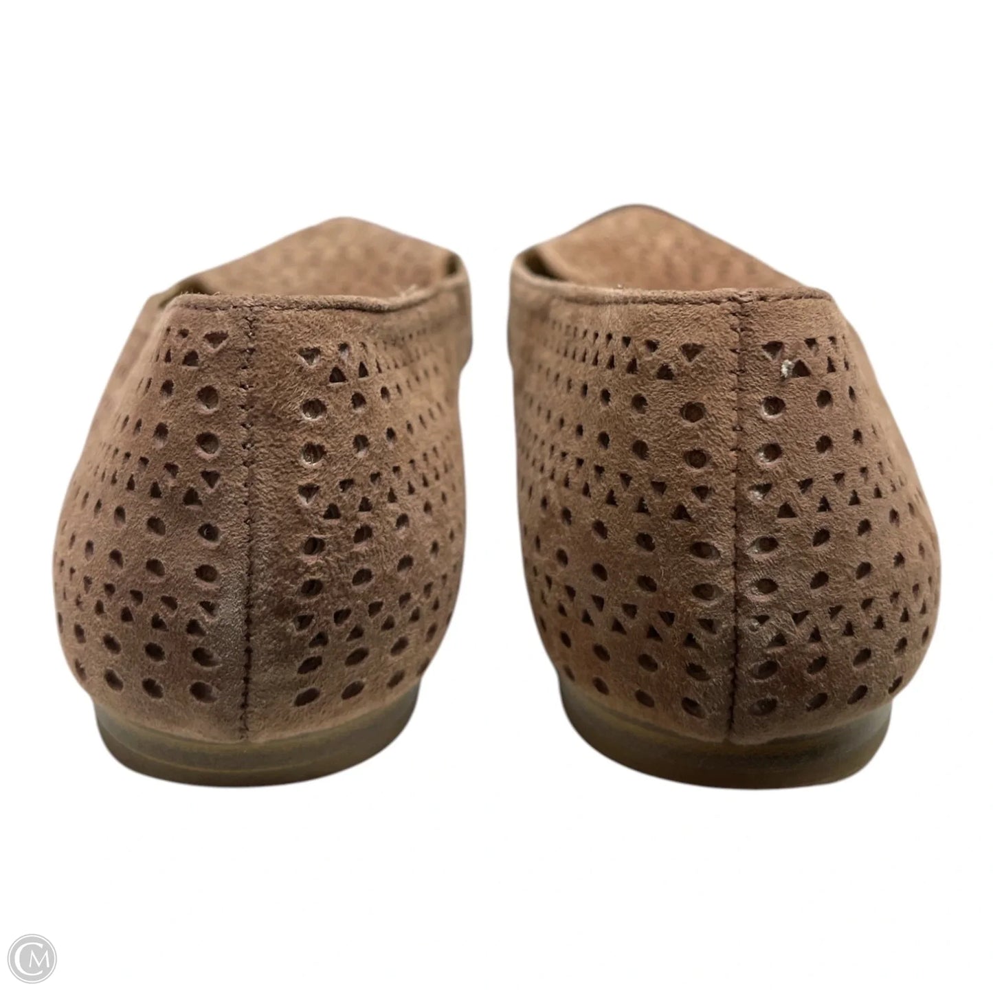 Shoes Flats By Alfani In Tan, Size: 6.5