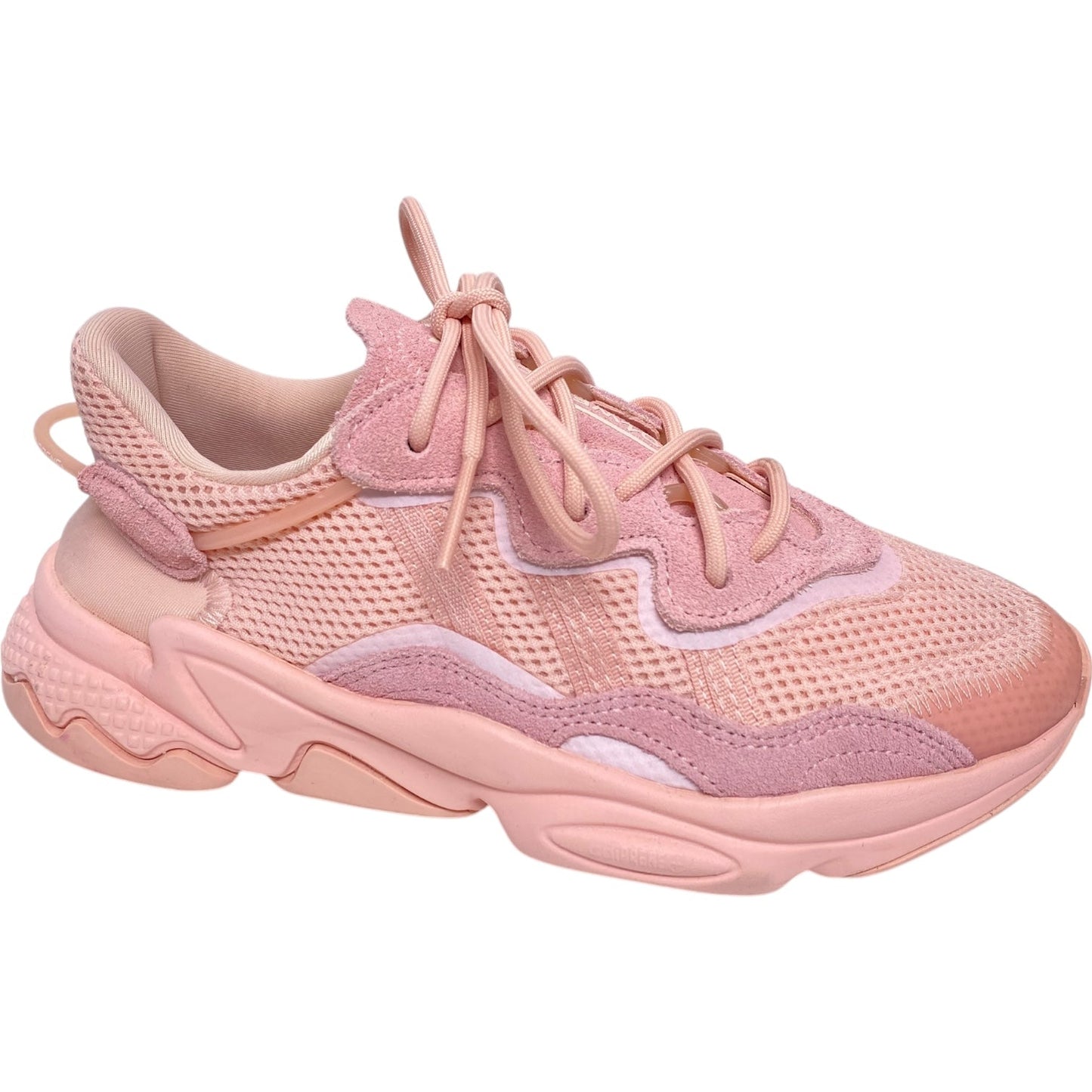 Shoes Athletic By Adidas In Pink, Size: 6.5