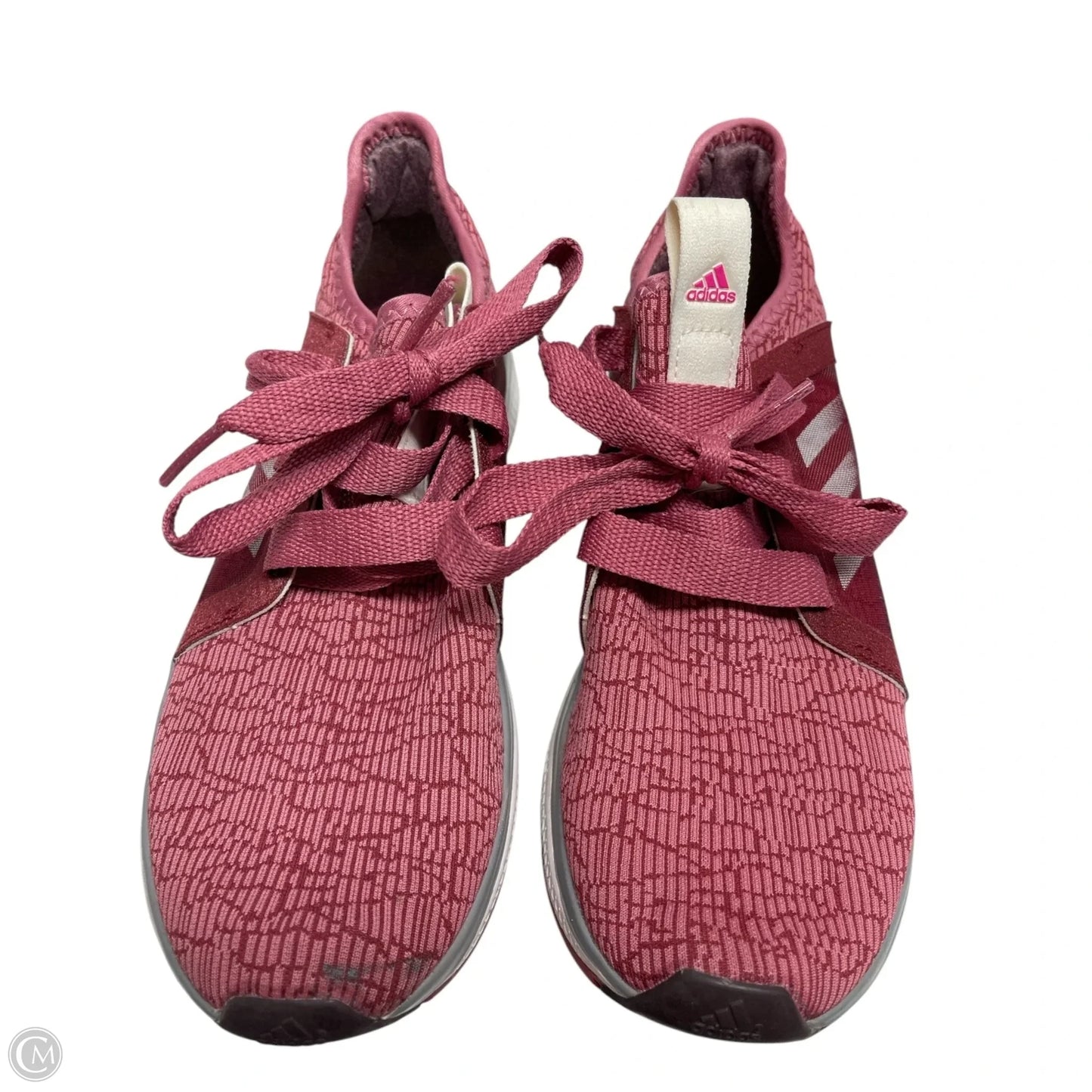 Shoes Athletic By Adidas In Red, Size: 8.5