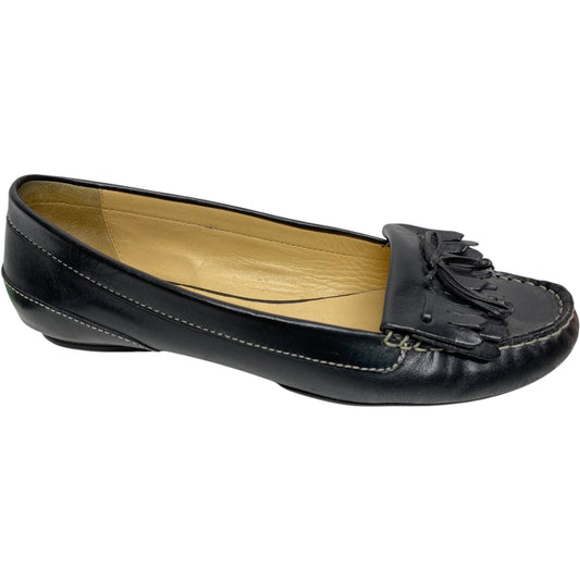 Shoes Flats By Cole-haan In Black, Size: 8