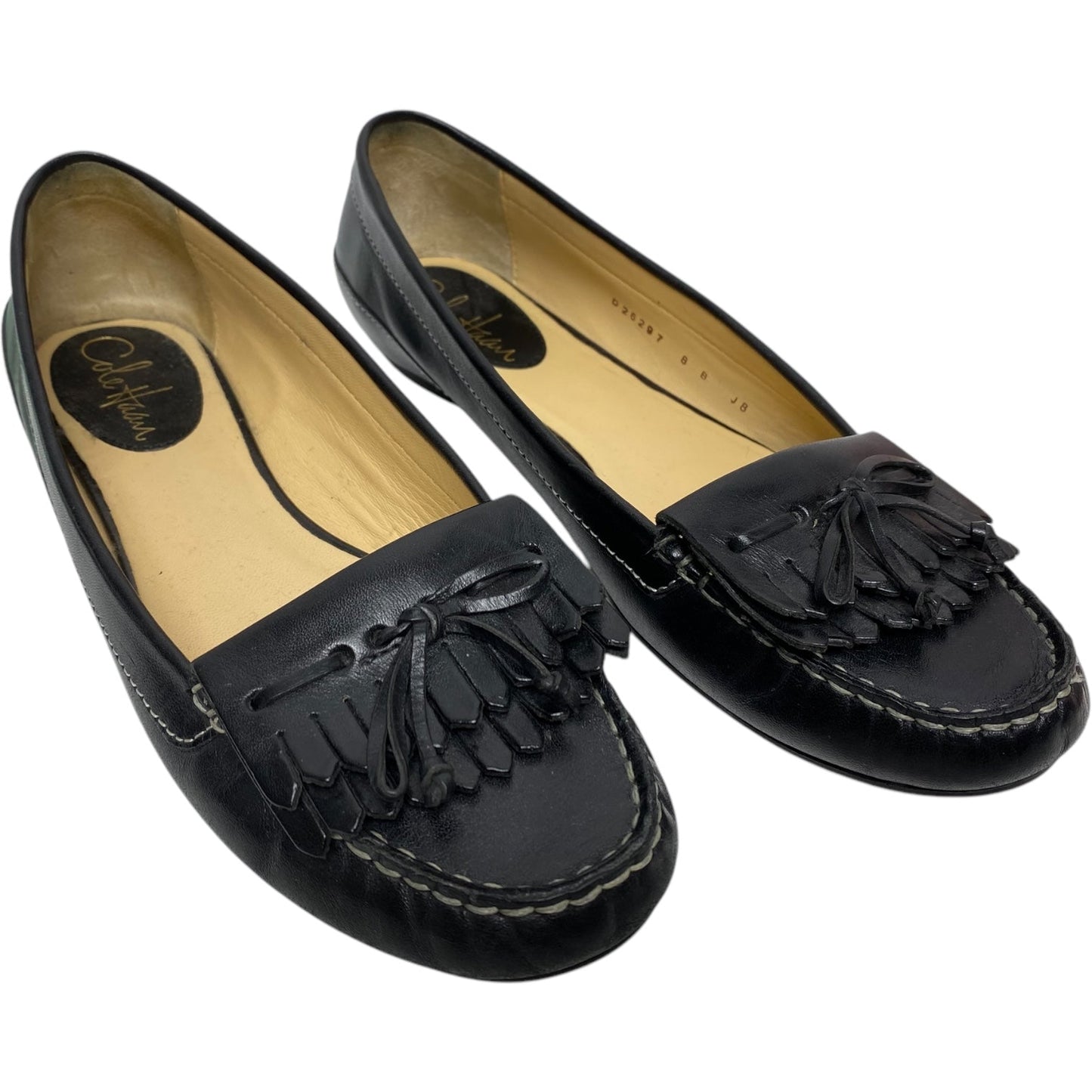 Shoes Flats By Cole-haan In Black, Size: 8