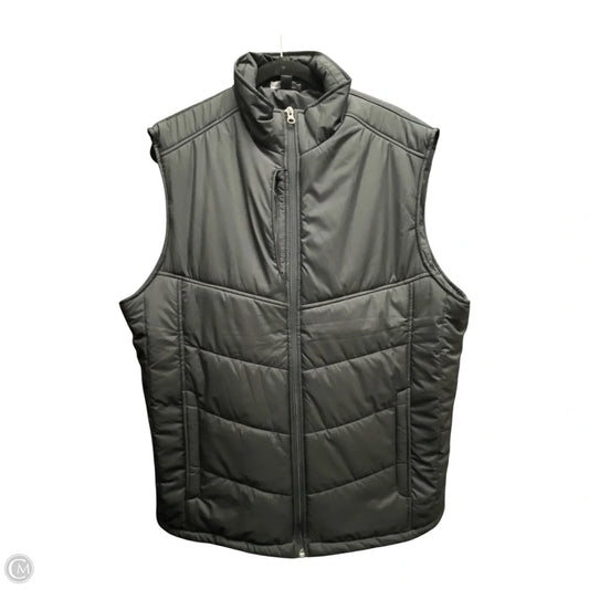 Vest Puffer & Quilted By Port Authority In Black, Size: L
