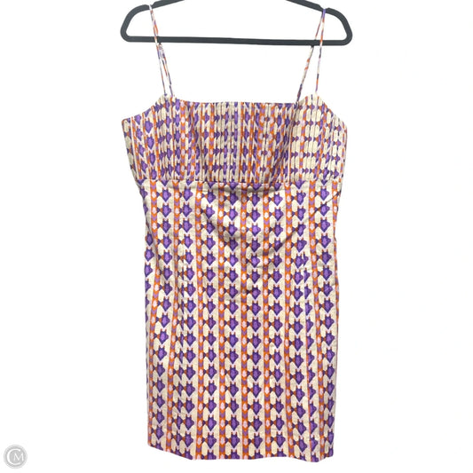 Dress Casual Short By Maeve In Multi-colored, Size: 12