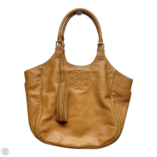 Tote Designer By Tory Burch, Size: Large