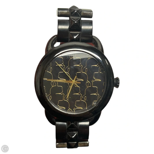 Watch Designer By Karl Lagerfeld