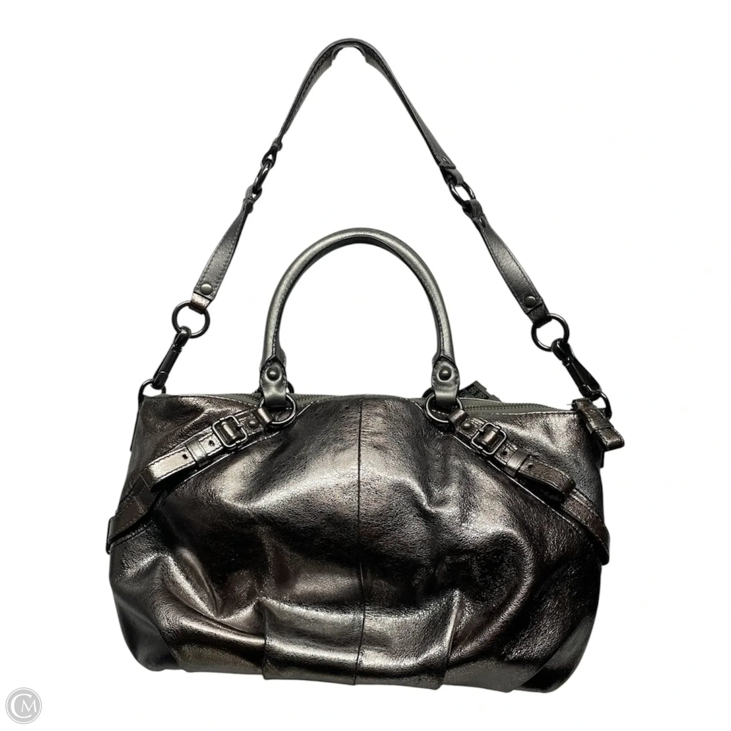 Handbag Designer By Coach, Size: Medium