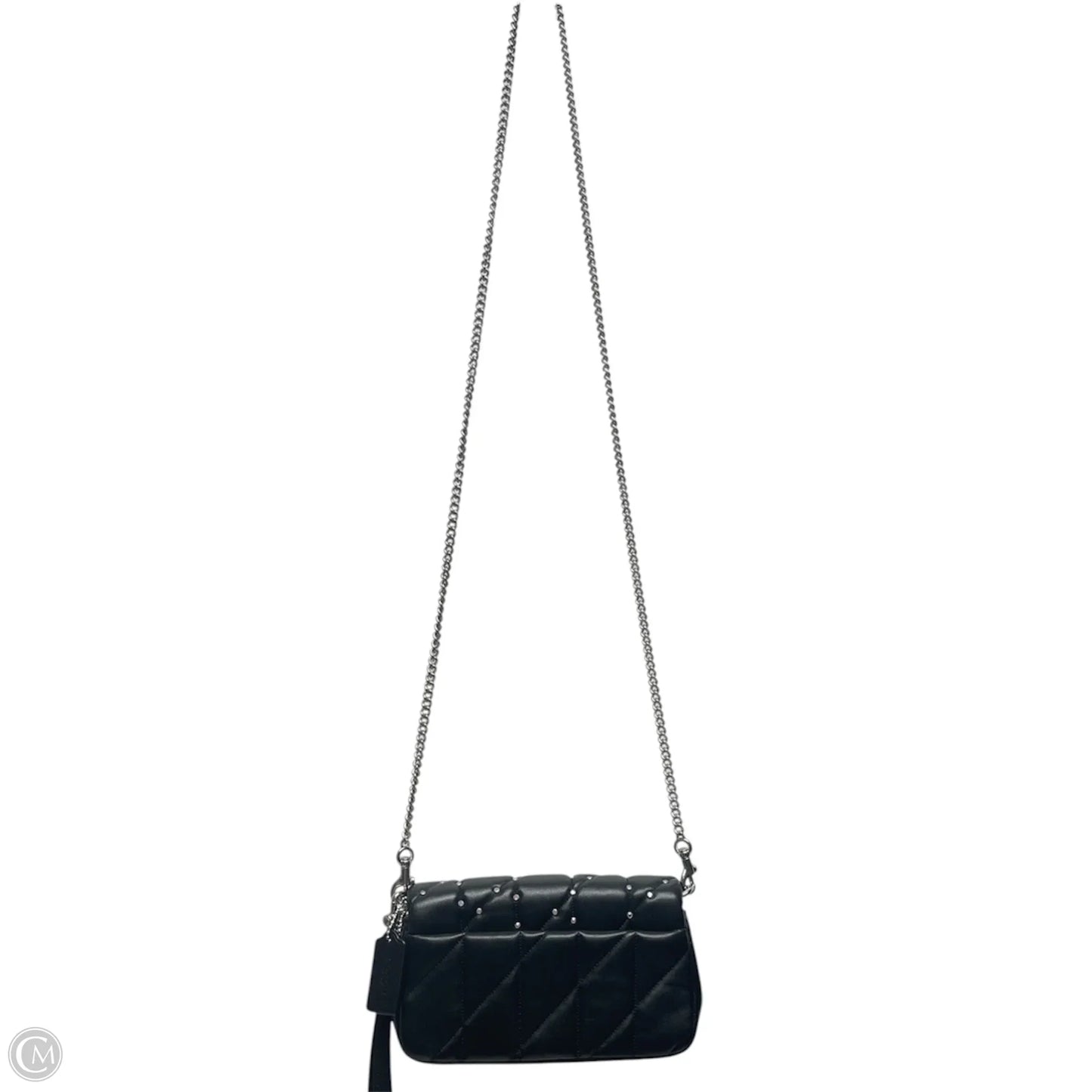 Crossbody Designer By Coach, Size: Small