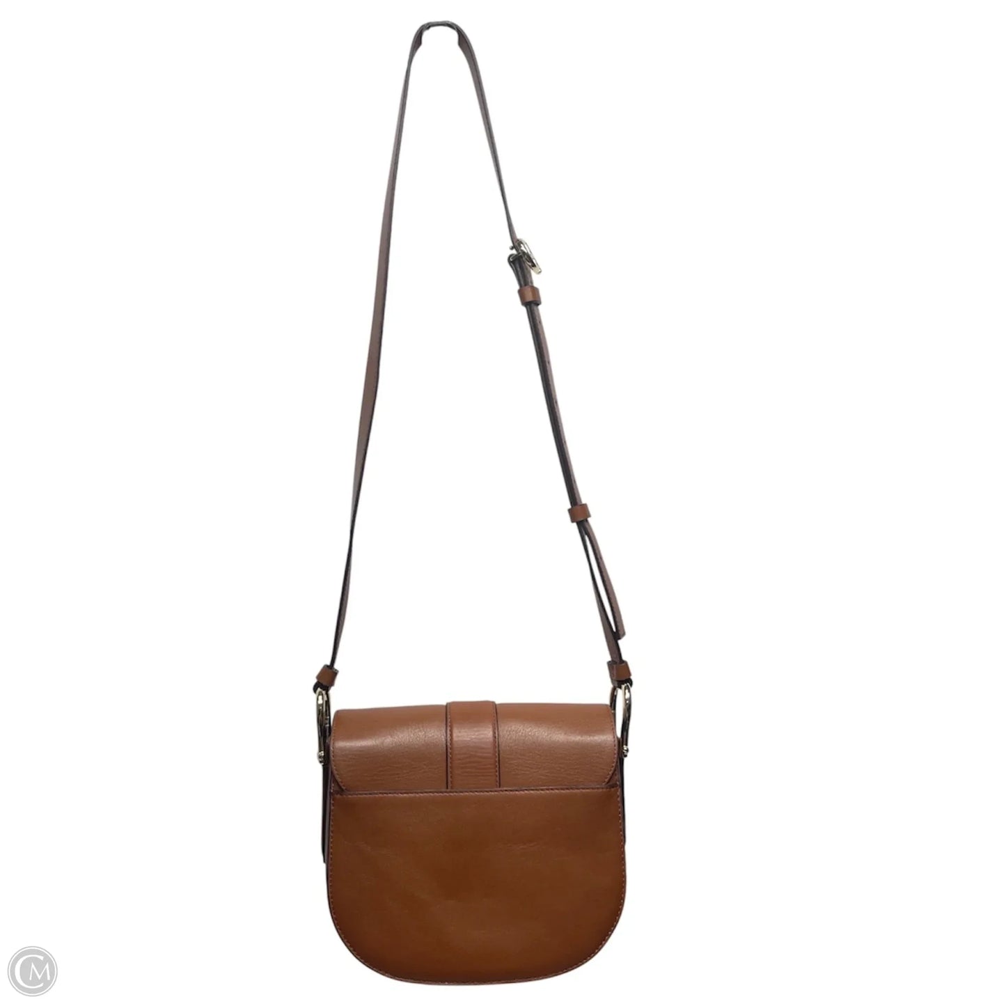 Crossbody Leather By Cole-haan, Size: Small