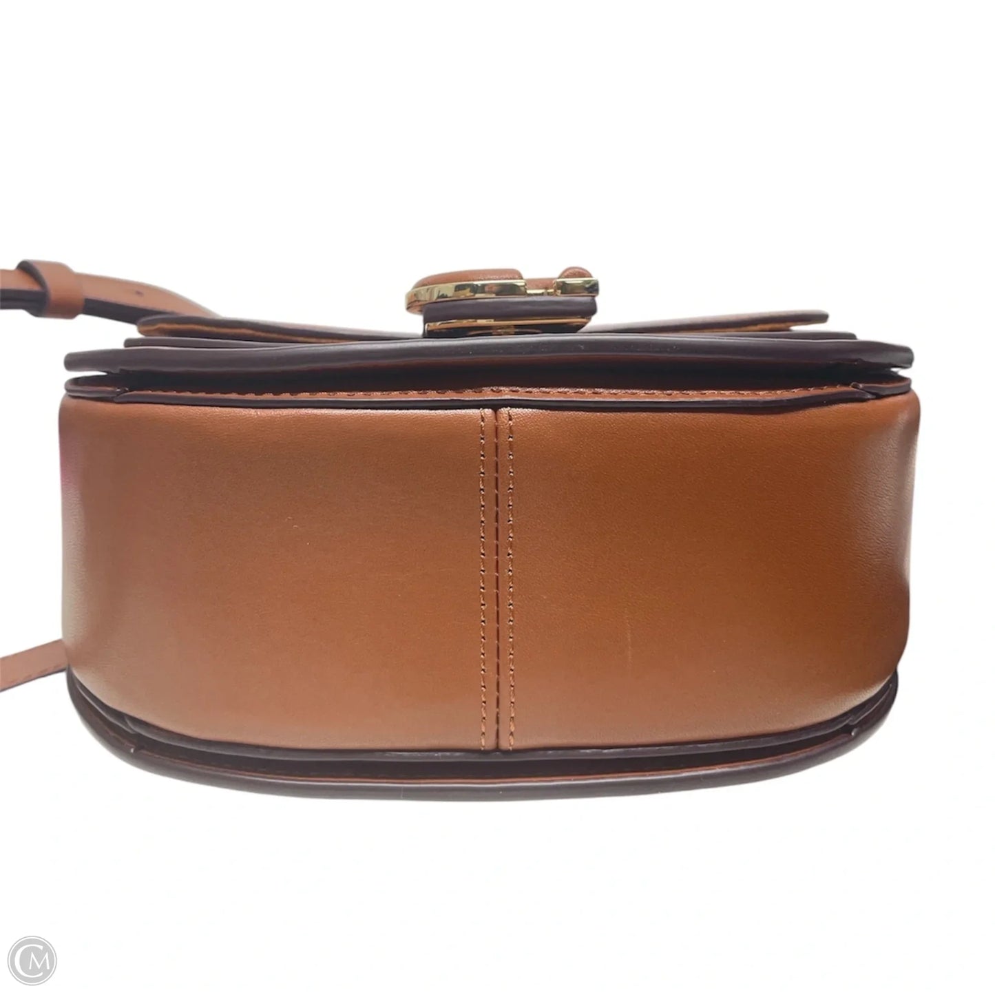 Crossbody Leather By Cole-haan, Size: Small