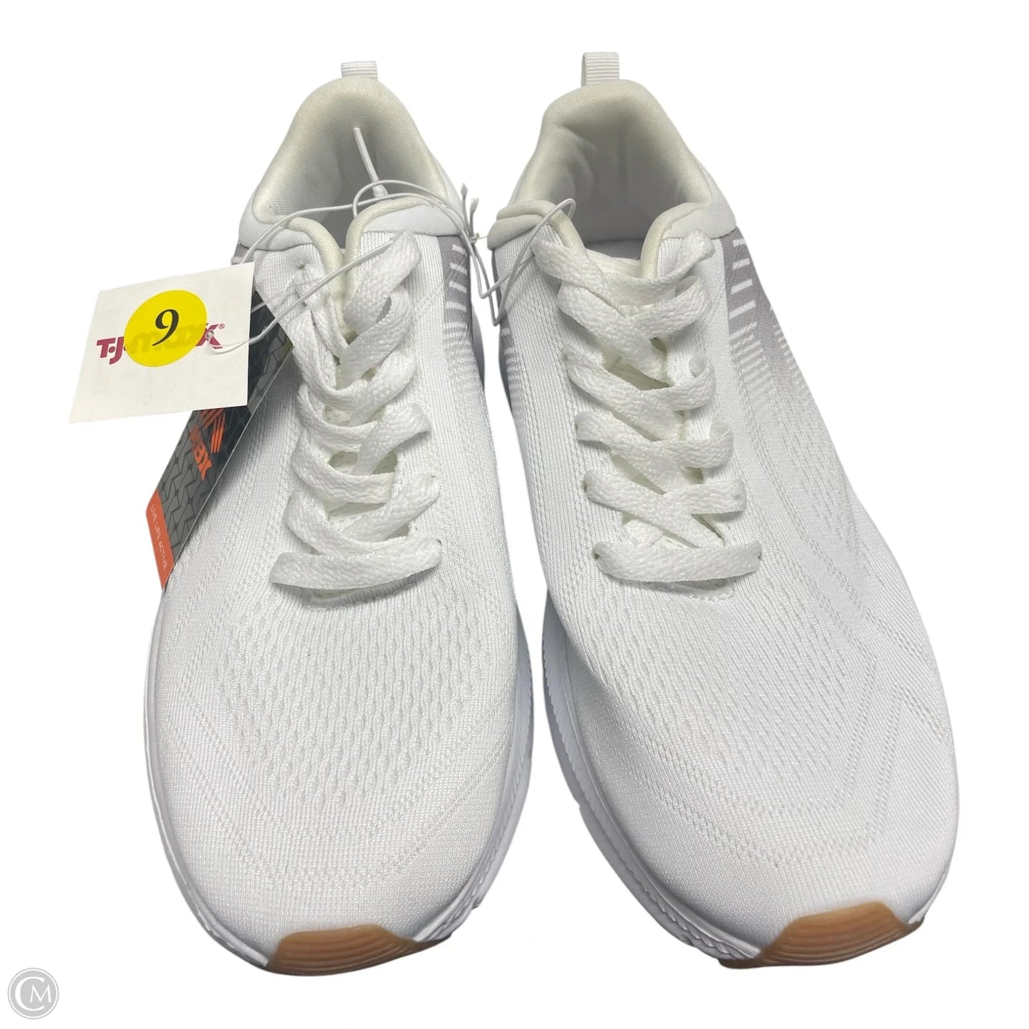 Shoes Sneakers By Rbx In White, Size: 9