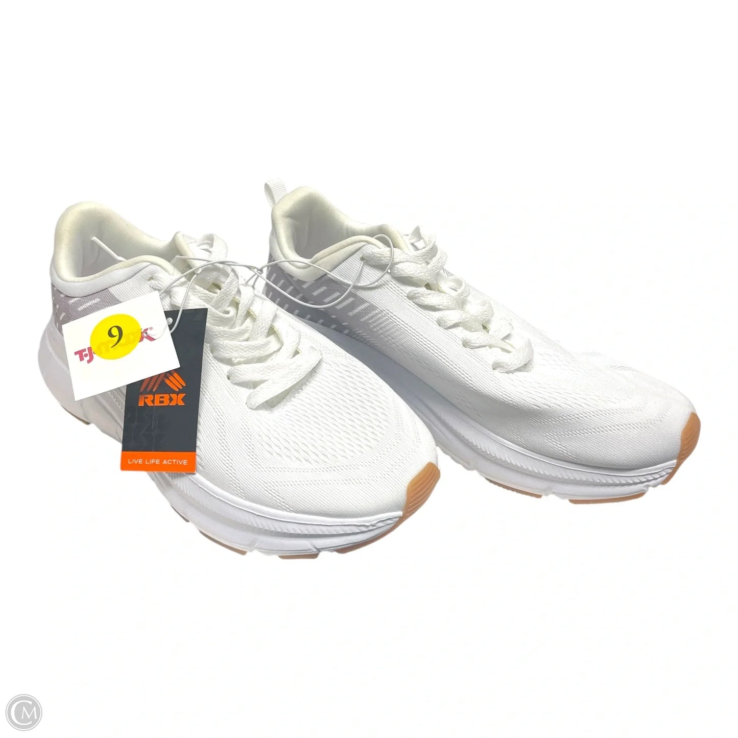 Shoes Sneakers By Rbx In White, Size: 9
