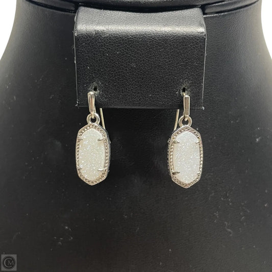 Earrings Dangle/drop By Kendra Scott