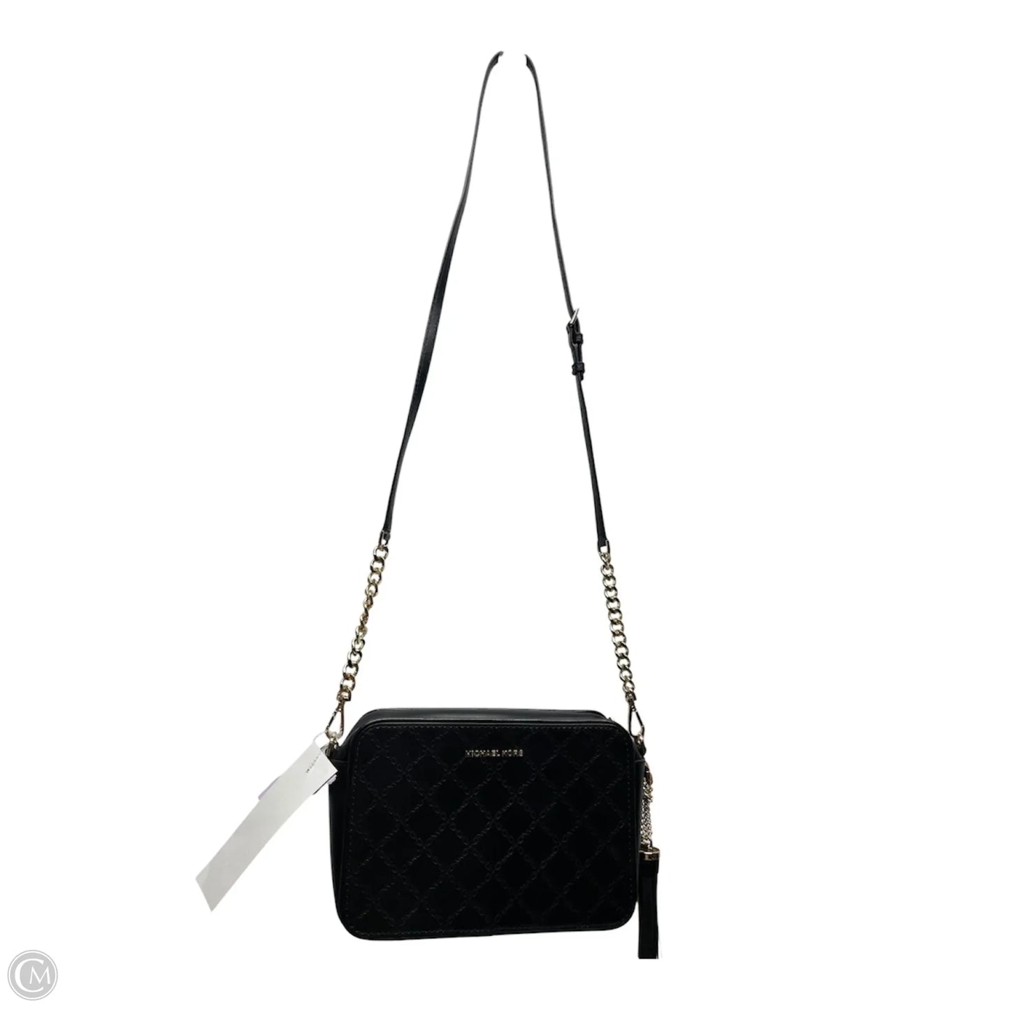 Crossbody Designer By Michael Kors, Size: Small